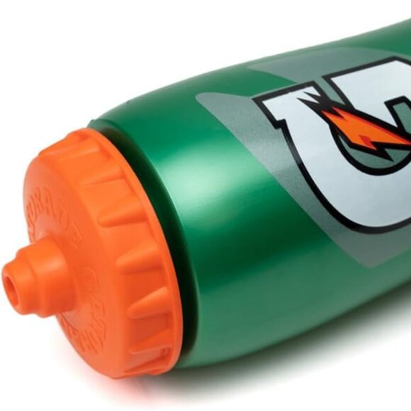 Gatorade Water Squeeze Bottle, 32 oz. with Fast Cap | Green | BRAND NEW - Picture 7 of 7